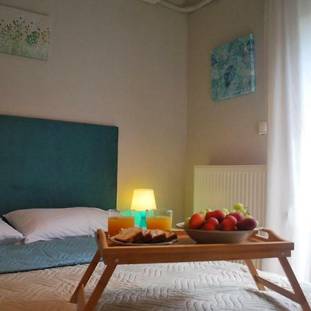 Cornelia Apartment PalaiónTsiflíkion Buitenkant foto