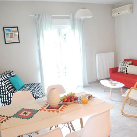 Cornelia Apartment PalaiónTsiflíkion Buitenkant foto