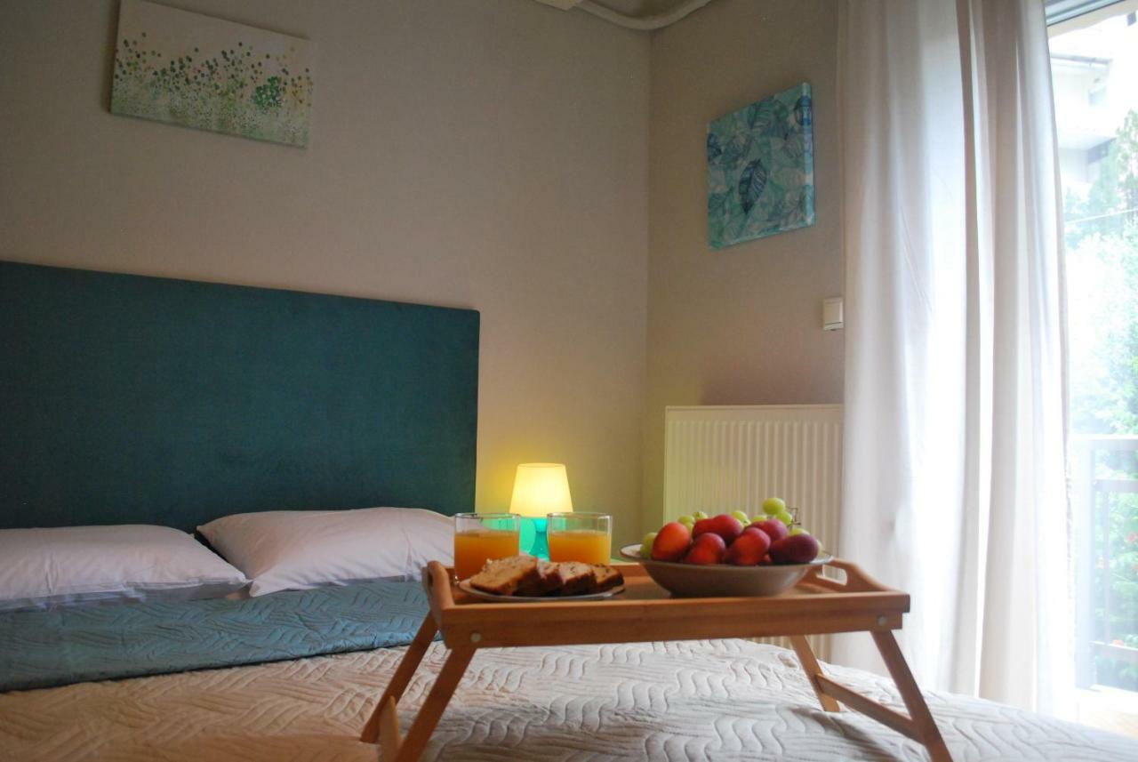 Cornelia Apartment PalaiónTsiflíkion Buitenkant foto