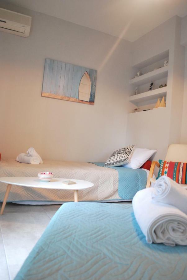 Cornelia Apartment PalaiónTsiflíkion Buitenkant foto